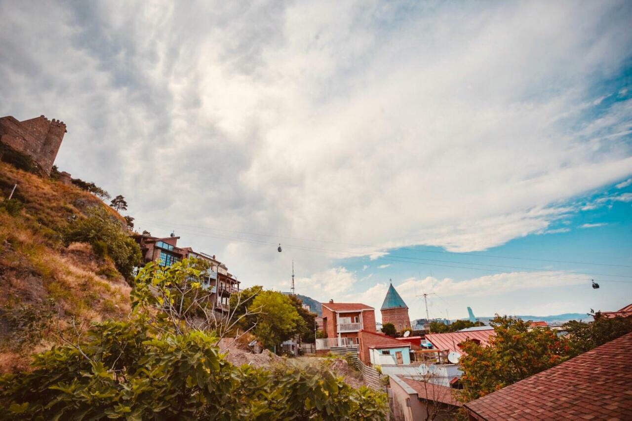 Mariele Apartment In The Heart Of Old Tbilisi Exterior foto