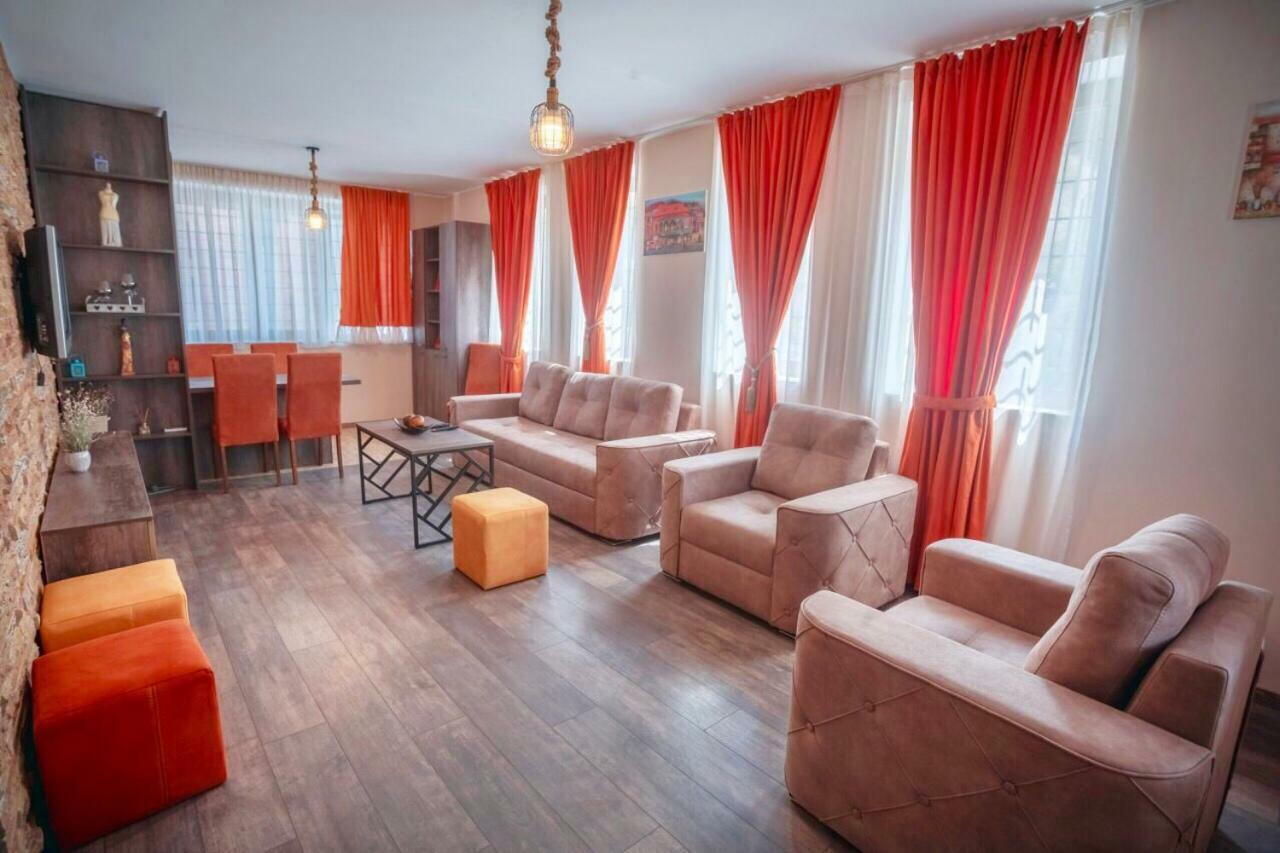 Mariele Apartment In The Heart Of Old Tbilisi Exterior foto