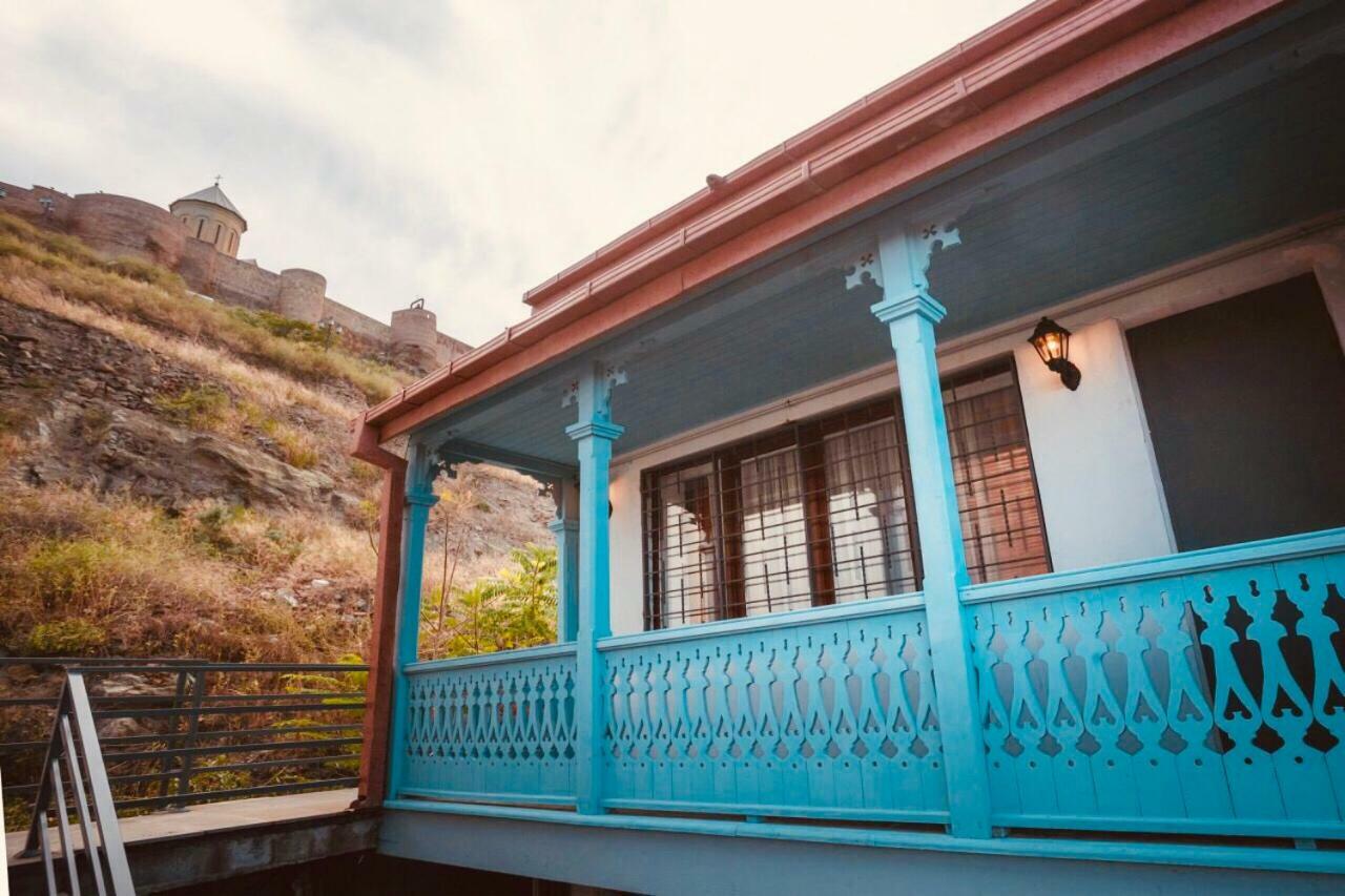 Mariele Apartment In The Heart Of Old Tbilisi Exterior foto